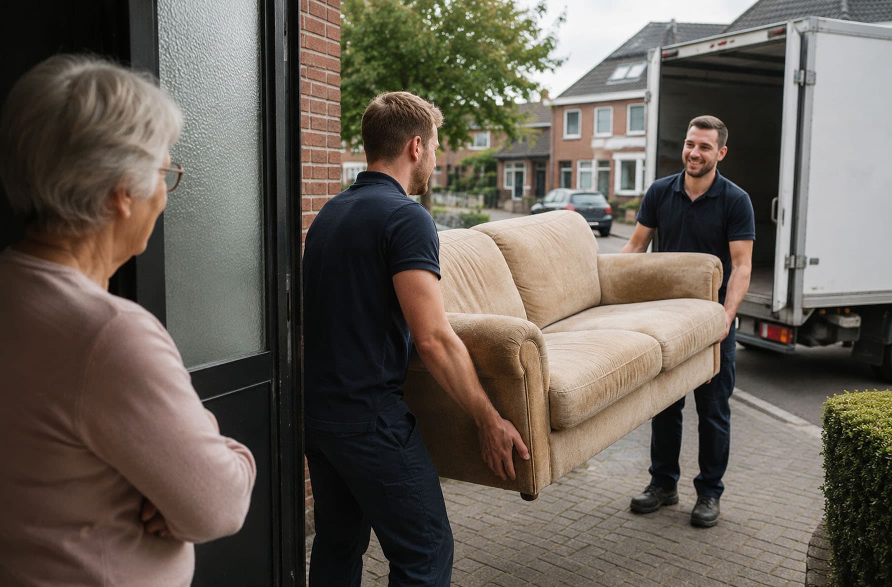 Grofvuil laten ophalen in Veurne